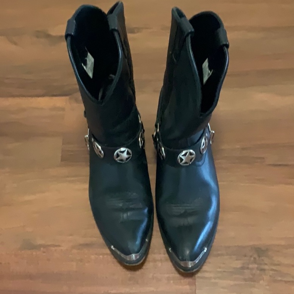 Like new Cowboy boots